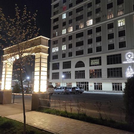Prestigious Apartment In Biszkek Zewnętrze zdjęcie