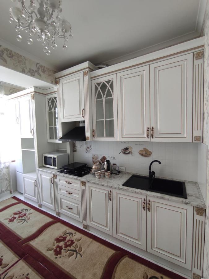 Prestigious Apartment In Biszkek Zewnętrze zdjęcie