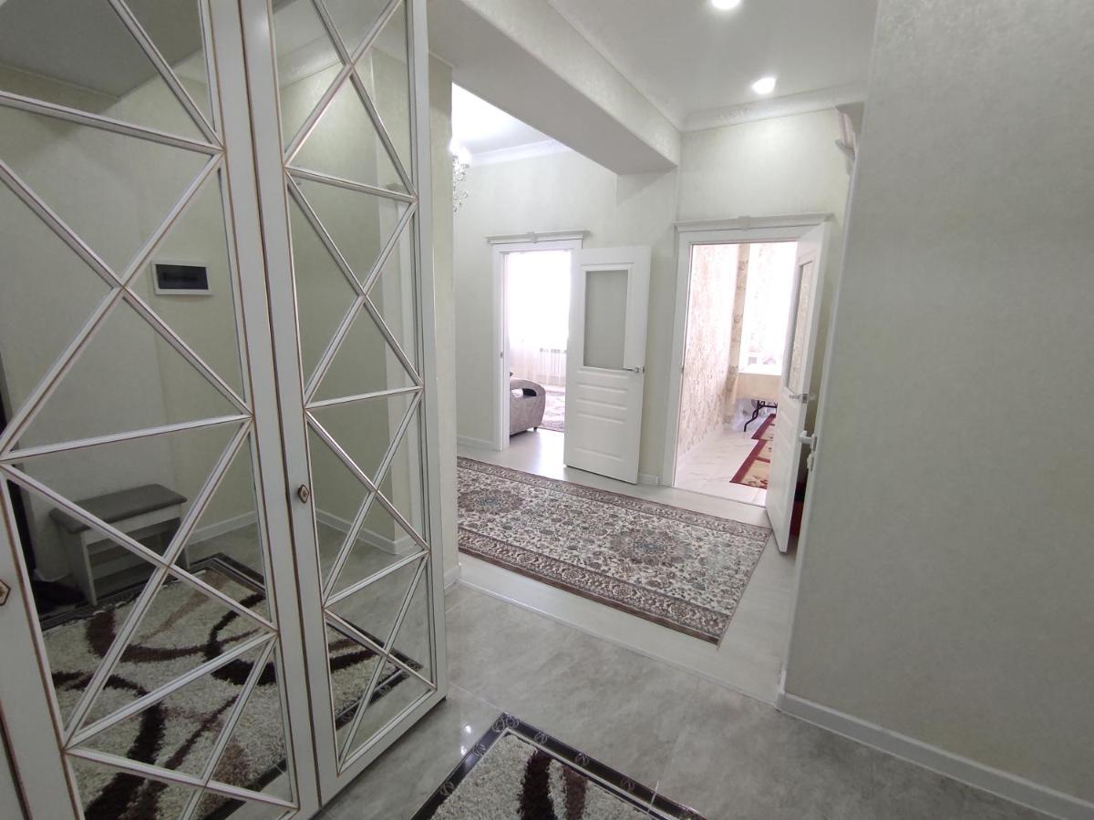 Prestigious Apartment In Biszkek Zewnętrze zdjęcie