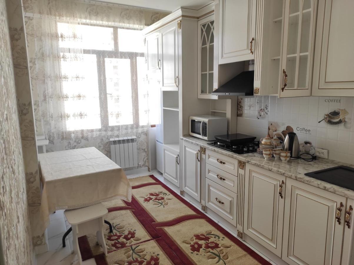 Prestigious Apartment In Biszkek Zewnętrze zdjęcie