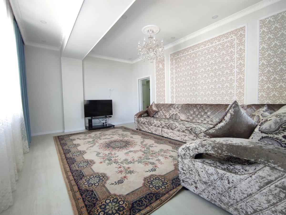 Prestigious Apartment In Biszkek Zewnętrze zdjęcie