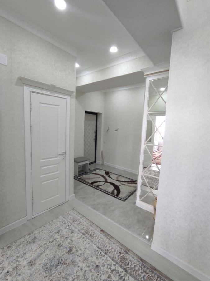 Prestigious Apartment In Biszkek Zewnętrze zdjęcie